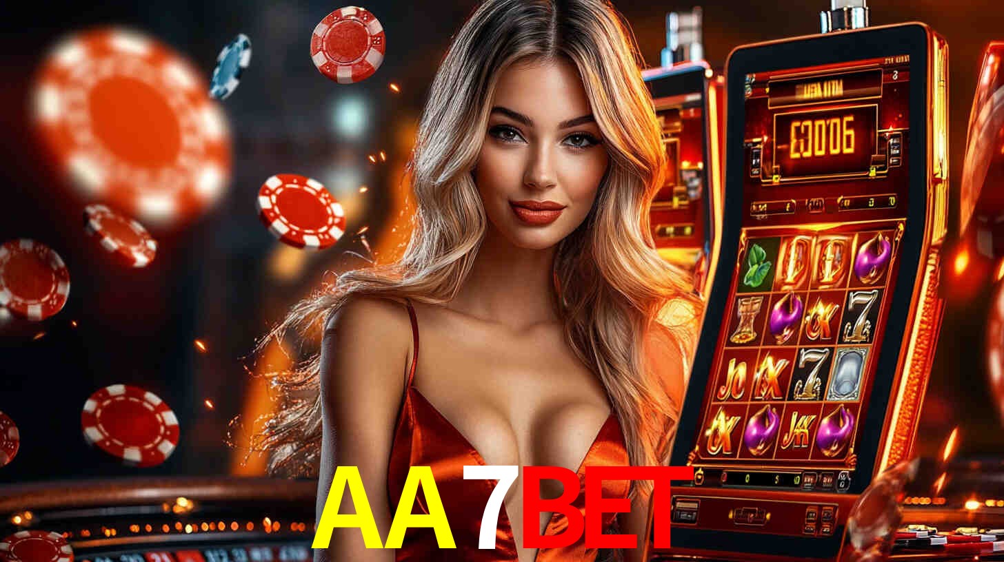 AA7BET: Seu Cassino Premiado com Pagamentos Rápidos