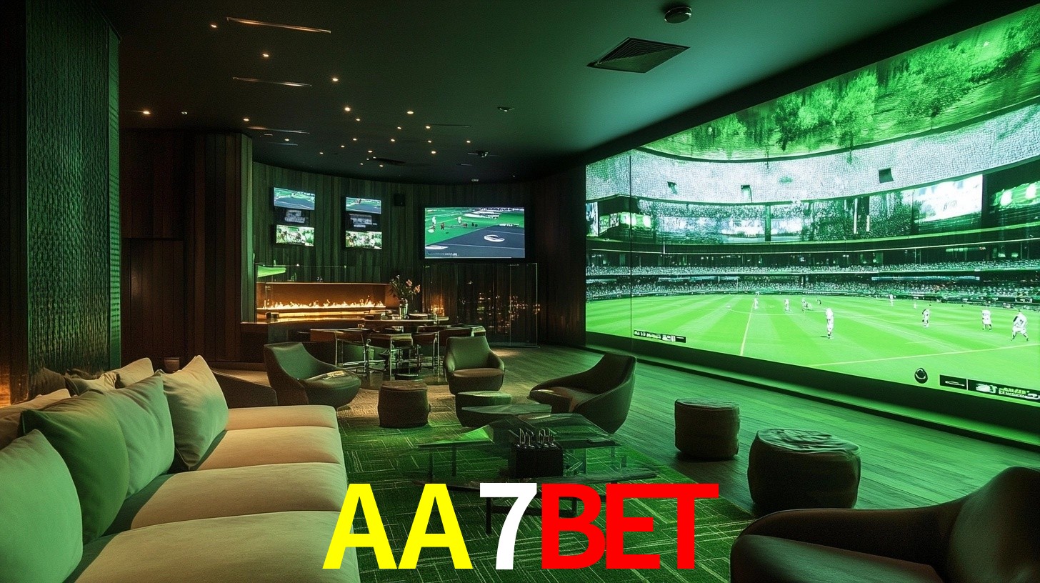 AA7BET: Seu Especialista em Apostas Esportivas Brasileiras