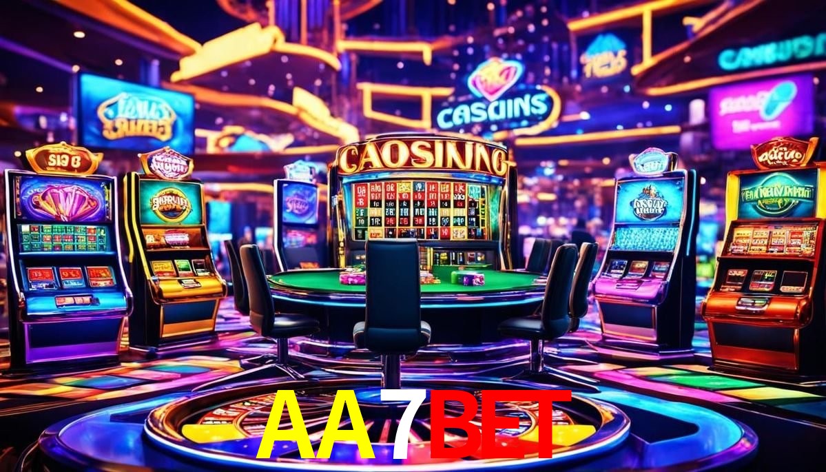 Jogos de Slot AA7BET