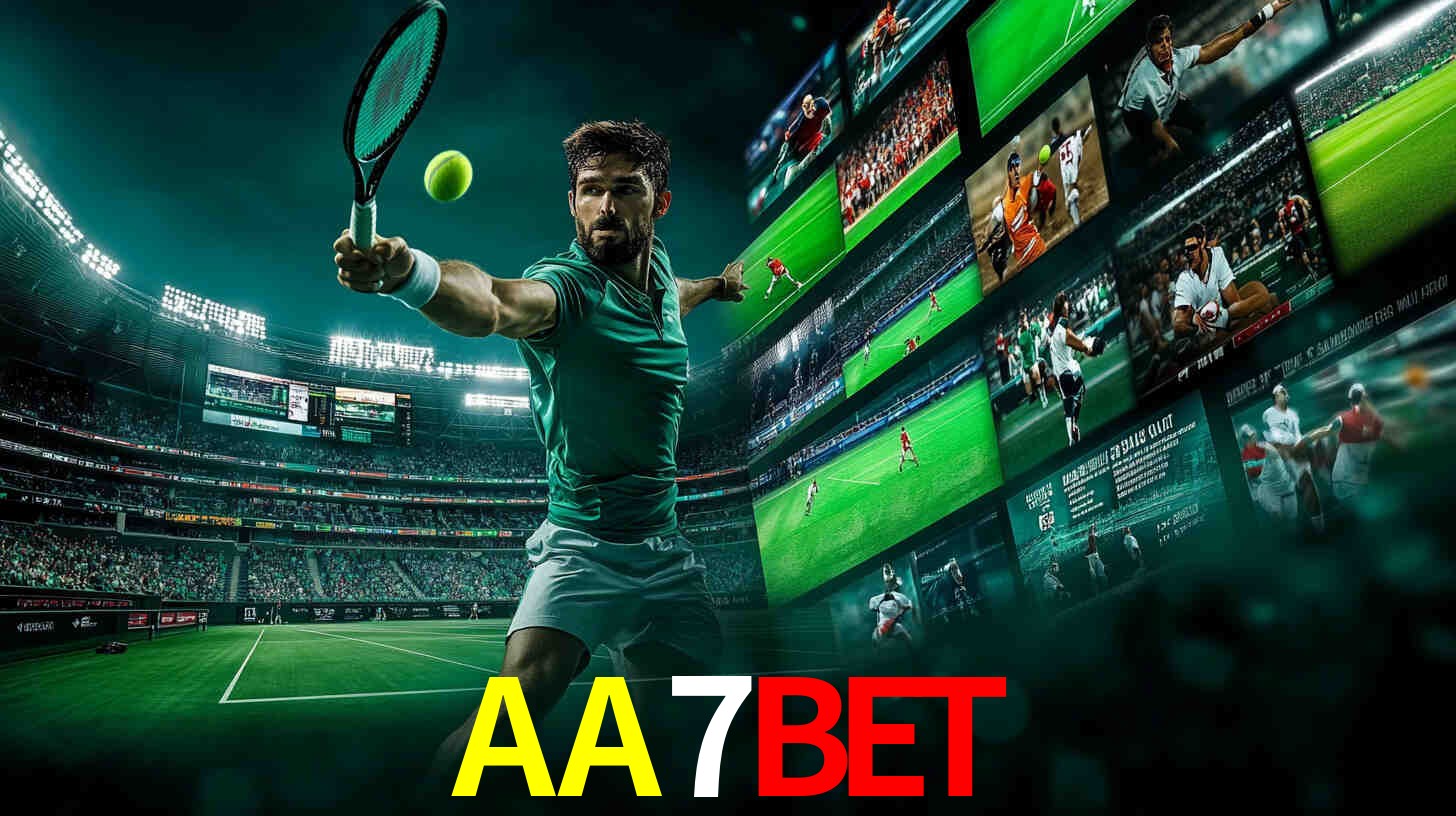 Explorando a Categoria de Eventos em Apostas na AA7BET