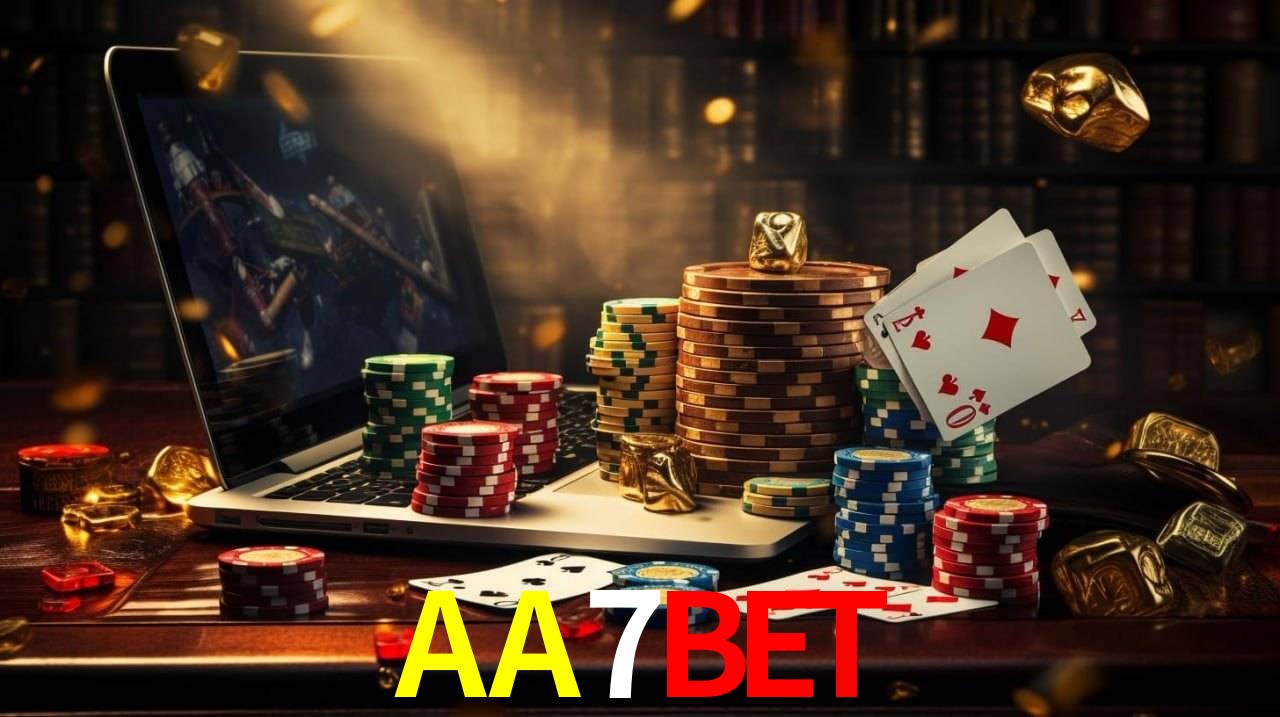 Apostas de Futebol AA7BET