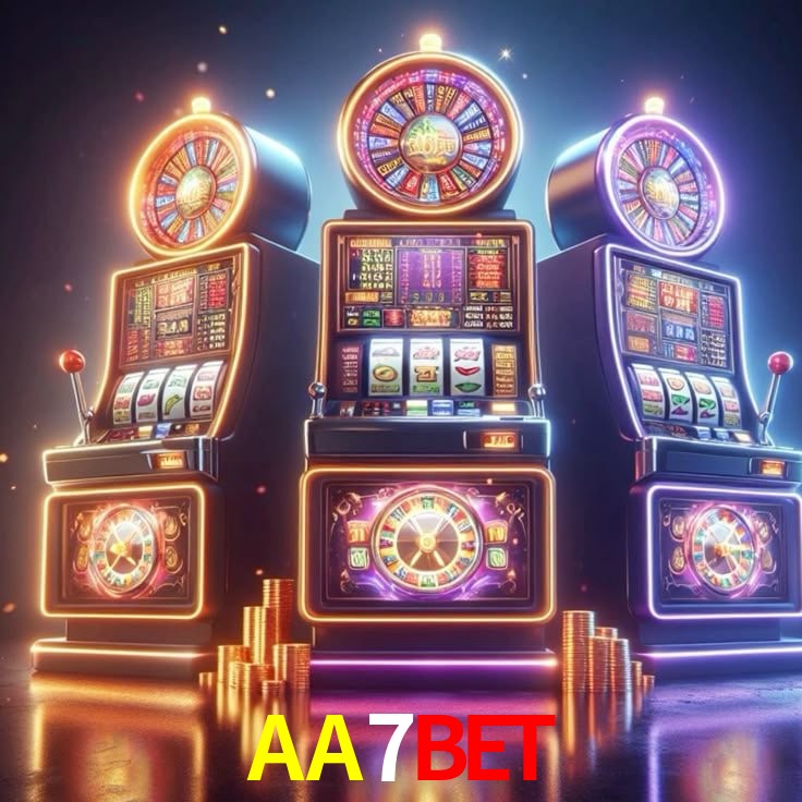 AA7BET: Jogos de Caça-Níqueis-Altas Recompensas, Roleta-Velocidade, Blackjack-Desafios Máximos