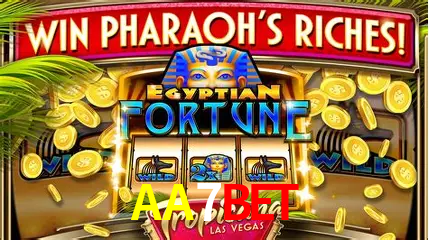 Descubra o Mundo do Cassino Online com AA7BET