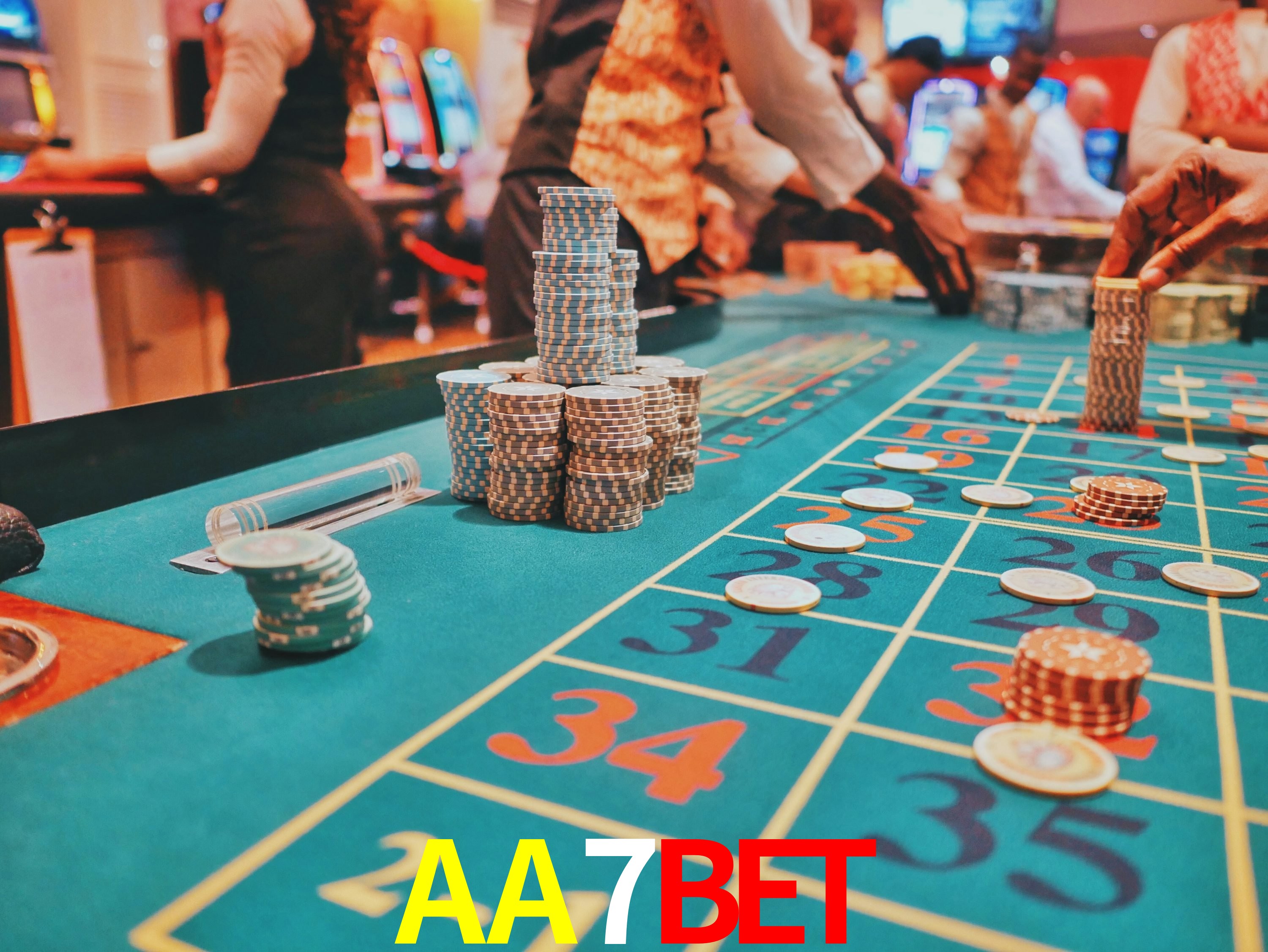 Estatísticas Esportivas AA7BET