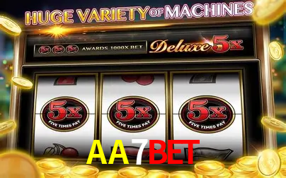 Apostas Esportivas na AA7BET: Um Guia Completo