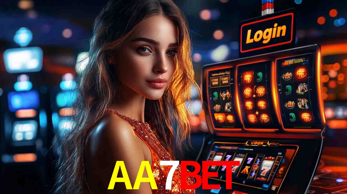 Sinta a adrenalina dos jogos de cassino com AA7BET