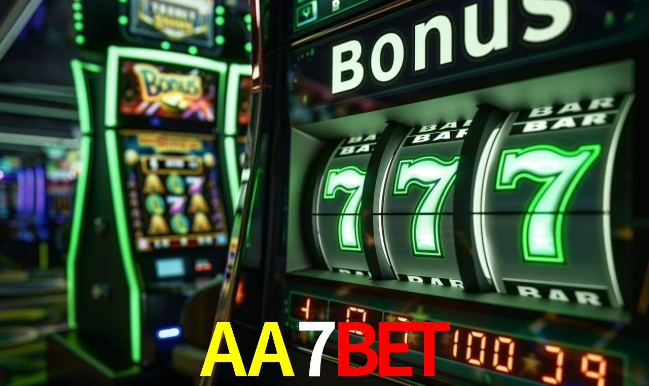Bonus Features AA7BET