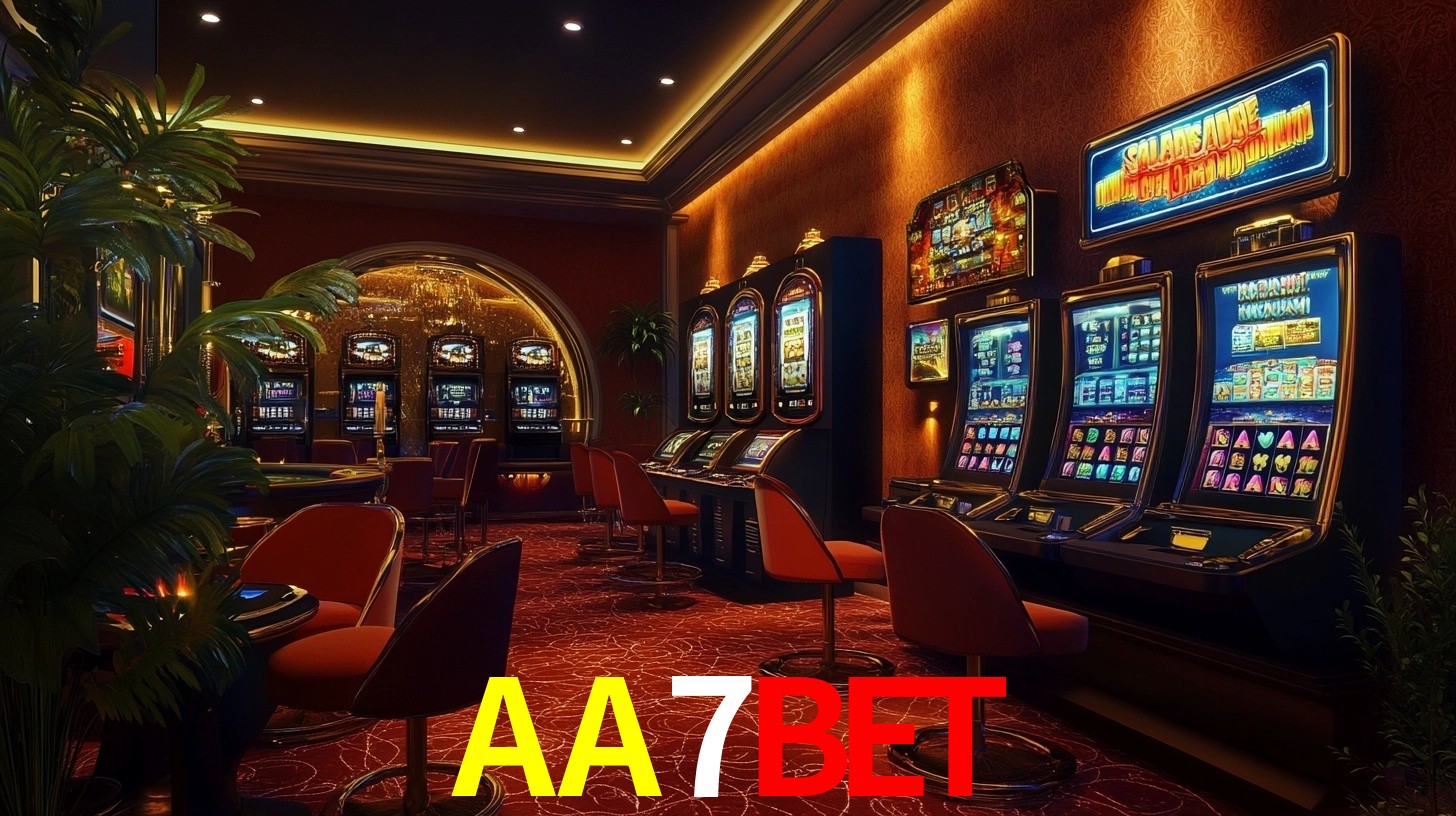 Welcome Bonus AA7BET