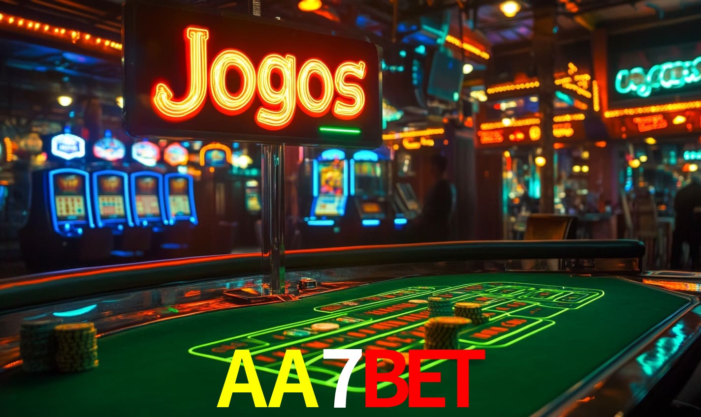 Tecnologia da Plataforma AA7BET