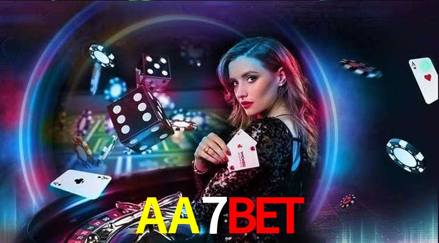 Game Providers AA7BET