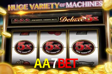 Descubra o Mundo do Cassino Online com AA7BET
