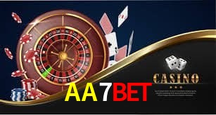 Estatísticas do Jogo AA7BET