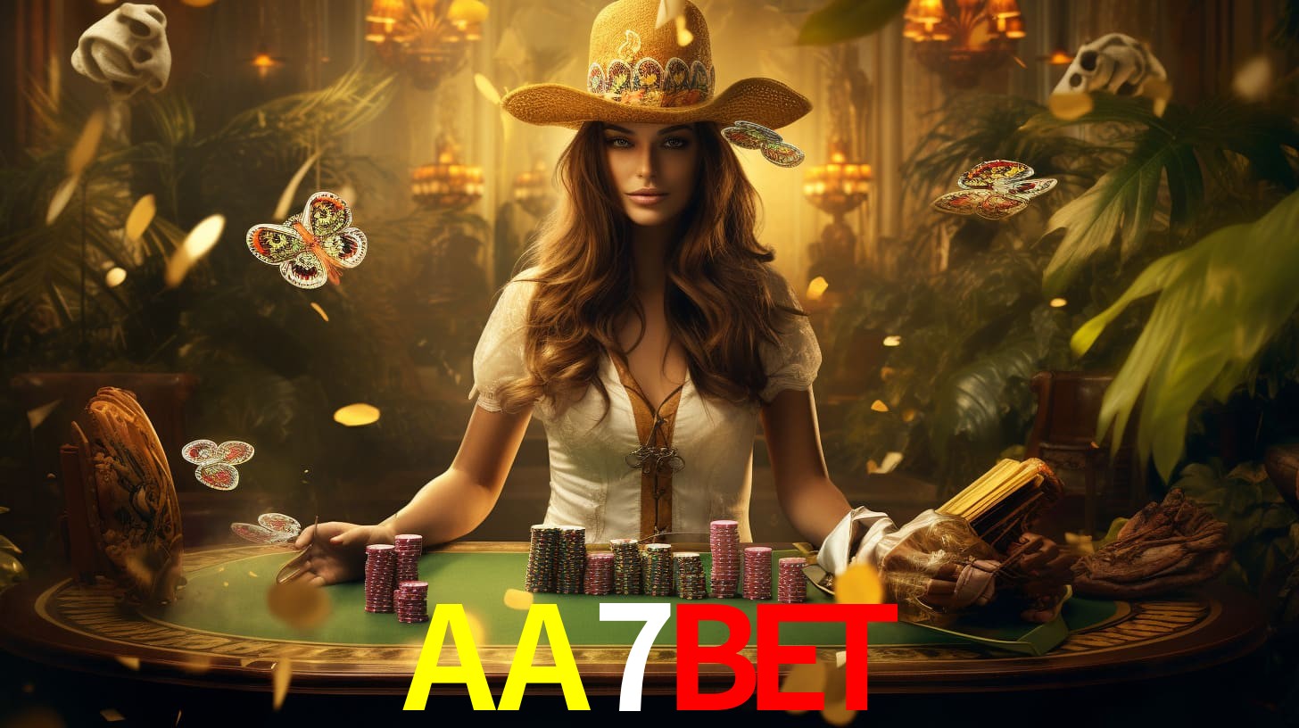 Roulette Table AA7BET
