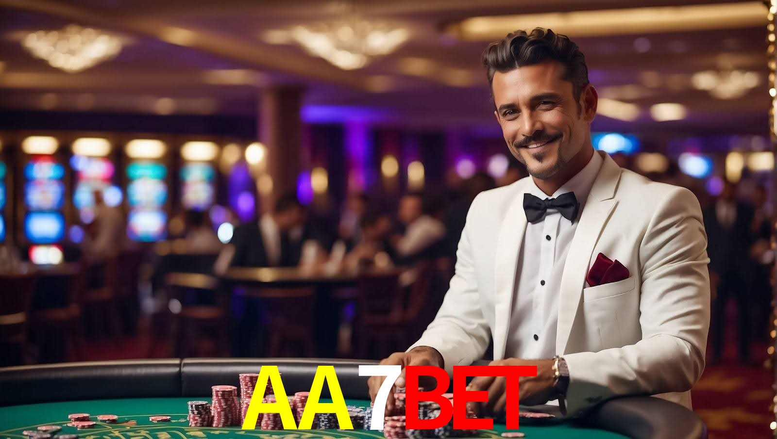 Especiais de Fim de Semana AA7BET