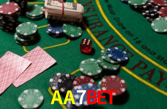 AA7BET.COM