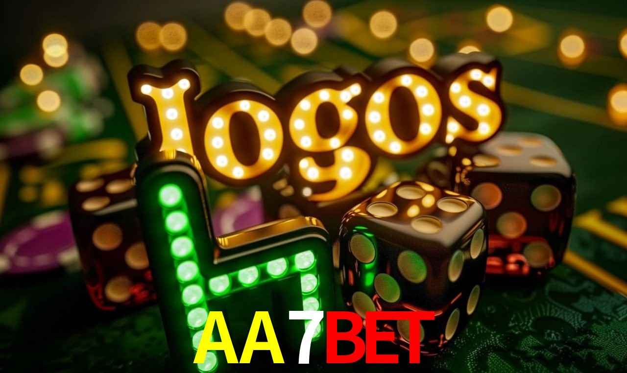 Provedores de Jogos AA7BET