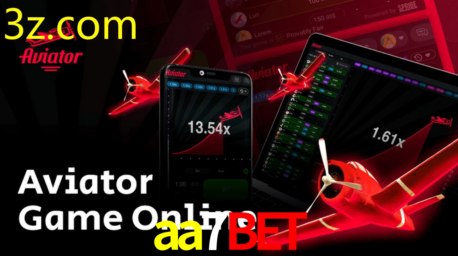Cassino de Jogos AA7BET.COM