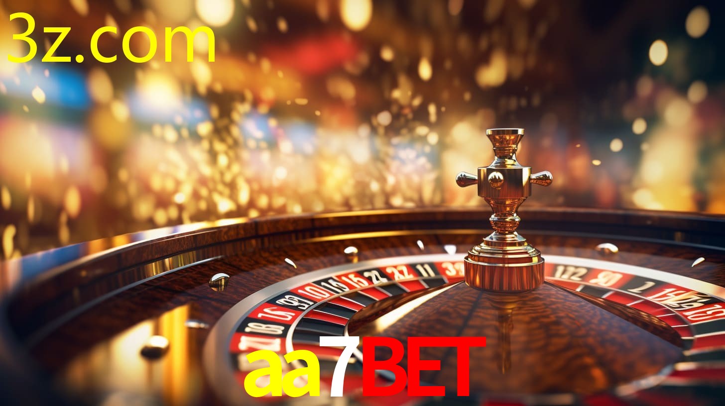 Bonus na Cassino Online AA7BET.COM